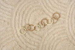 Little Dutch Little Loops Speelgoedringen Beige