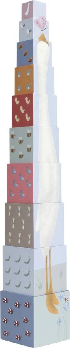Little Dutch Stapeltoren Little Goose - Karton