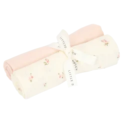 Little Dutch Swaddles Hydrofiel Fairy Blossom & Blossom