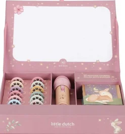 Little Dutch Verhalen Projector Zaklamp Roze