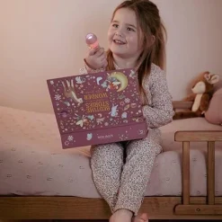 Little Dutch Verhalen Projector Zaklamp Roze