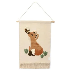 Little Dutch Wandtapijt Vos Forest Friends