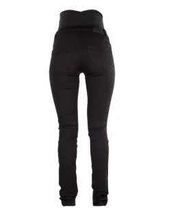 Love2Wait Superstretch Jeans Sophia Black Lengte 32