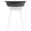 Luma Babybad Dark Grey + Luma Badstandaard