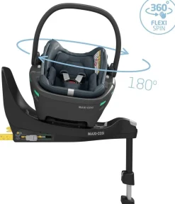 Maxi-Cosi Autostoel Coral 360 Essential Graphite