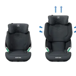 Maxi-Cosi Autostoel Kore Pro i-Size Authentic Graphite