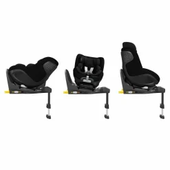Maxi-Cosi Autostoel Mica 360 Pro i-Size Authentic Black