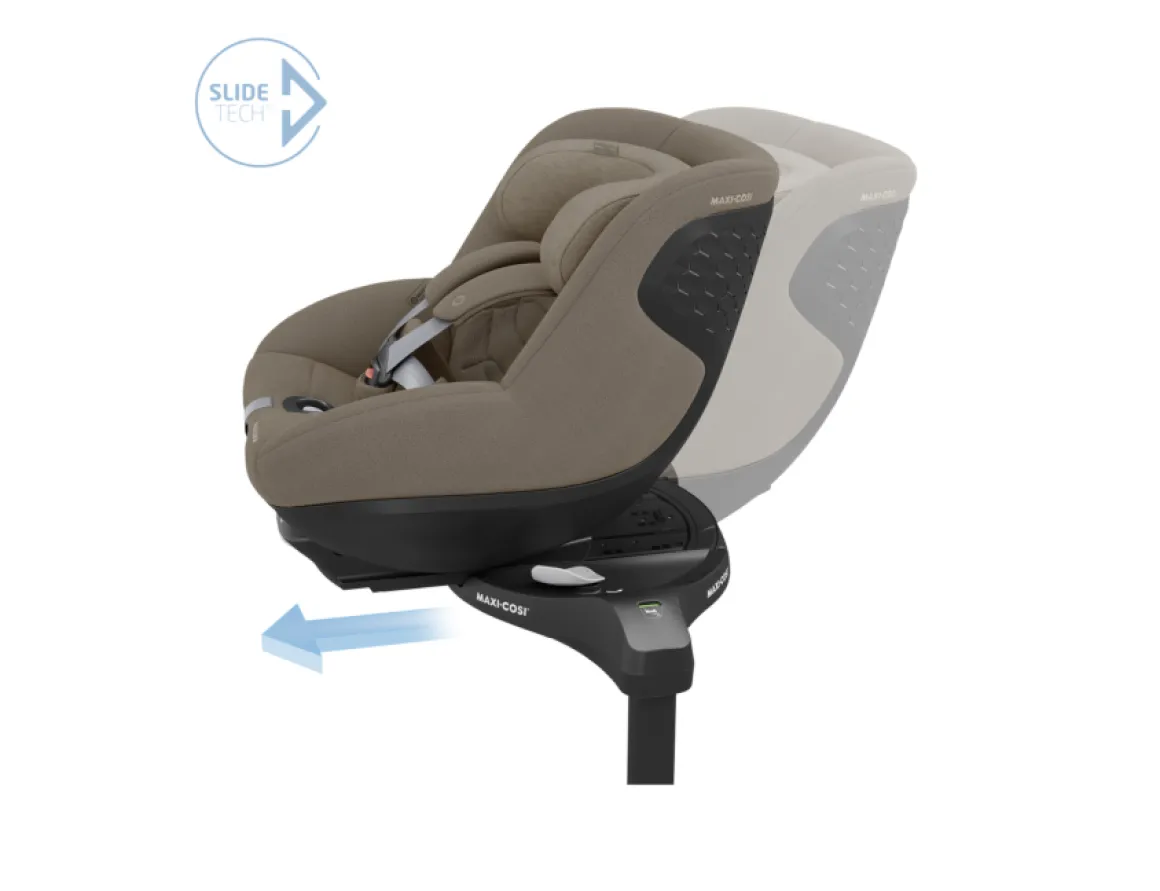 Maxi-Cosi Autostoel Pearl 360 Pro Authentic Truffle