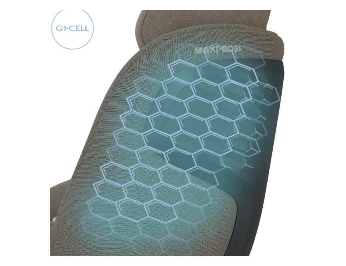 Maxi-Cosi Autostoel Pearl 360 Pro Authentic Truffle