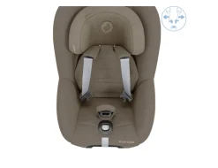 Maxi-Cosi Autostoel Pearl 360 Pro Authentic Truffle
