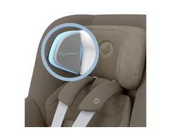 Maxi-Cosi Autostoel Pearl 360 Pro Authentic Truffle