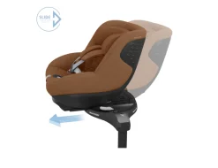 Maxi-Cosi Autostoel Pearl 360 Pro Authentic Terra