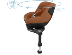 Maxi-Cosi Autostoel Pearl 360 Pro Authentic Terra
