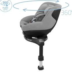 Maxi-Cosi Autostoel Pearl 360 Pro Authentic Grey