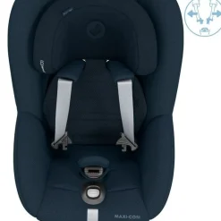 Maxi-Cosi Autostoel Pearl 360 Pro Authentic Blue