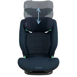 Maxi-Cosi Autostoel RodiFix Pro² i-Size Authentic Blue