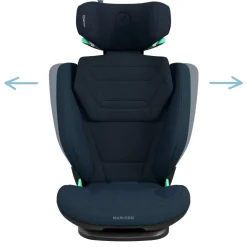 Maxi-Cosi Autostoel RodiFix Pro² i-Size Authentic Blue