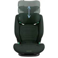 Maxi-Cosi Autostoel RodiFix Pro² i-Size Authentic Green
