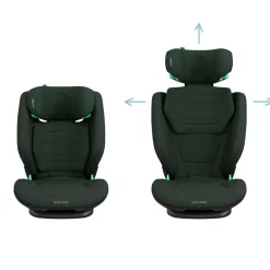Maxi-Cosi Autostoel RodiFix Pro² i-Size Authentic Green