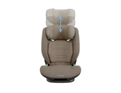 Maxi-Cosi Autostoel RodiFix Pro² i-Size Authentic Truffle