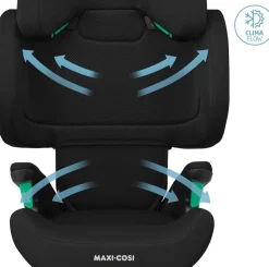 Maxi-Cosi Autostoel RodiFix R i-Size Authentic Black