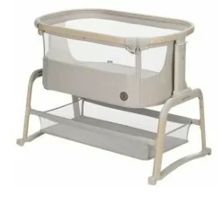 Maxi-Cosi Co-Sleeper Iora Air Classic Beige