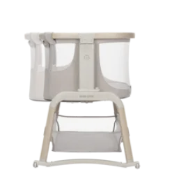 Maxi-Cosi Co-Sleeper Iora Air Classic Beige