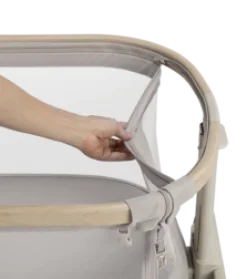 Maxi-Cosi Co-Sleeper Iora Air Classic Beige