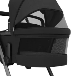 Maxi-Cosi Fame Kinderwagen Twillic Black