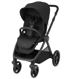 Maxi-Cosi Oxford+ (Plus) Kinderwagen Compleet Twillic Black