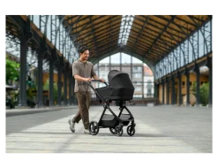 Maxi-Cosi Oxford+ (Plus) Kinderwagen Compleet Twillic Black