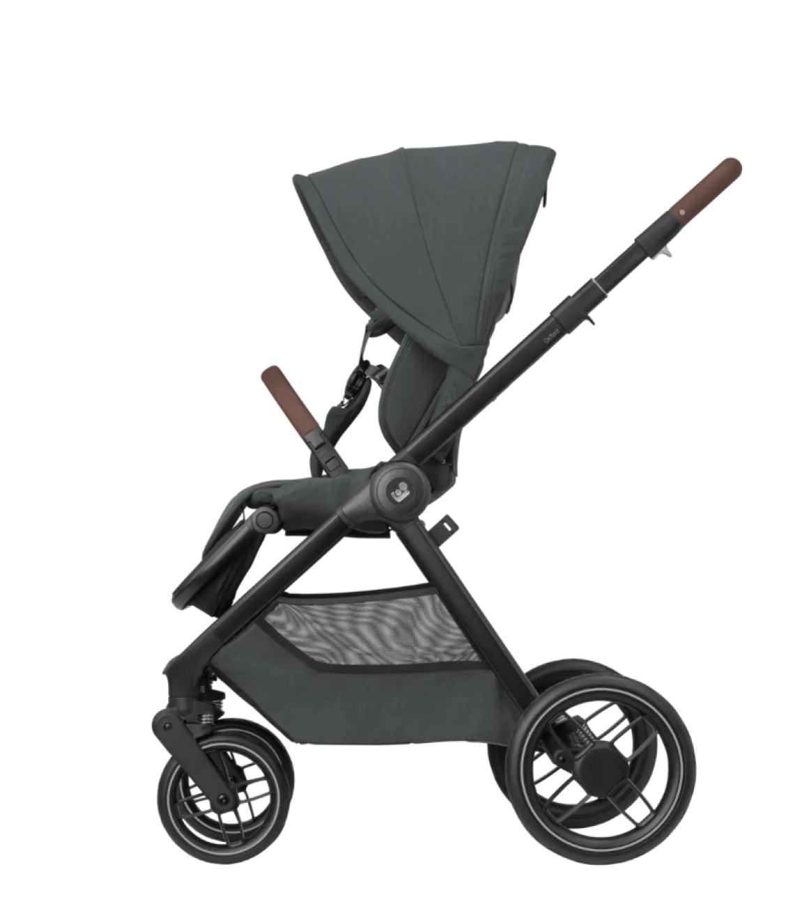 Maxi-Cosi Oxford+ (Plus) Kinderwagen Compleet Twillic Graphite