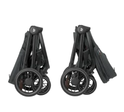 Maxi-Cosi Oxford+ (Plus) Kinderwagen Compleet Twillic Graphite