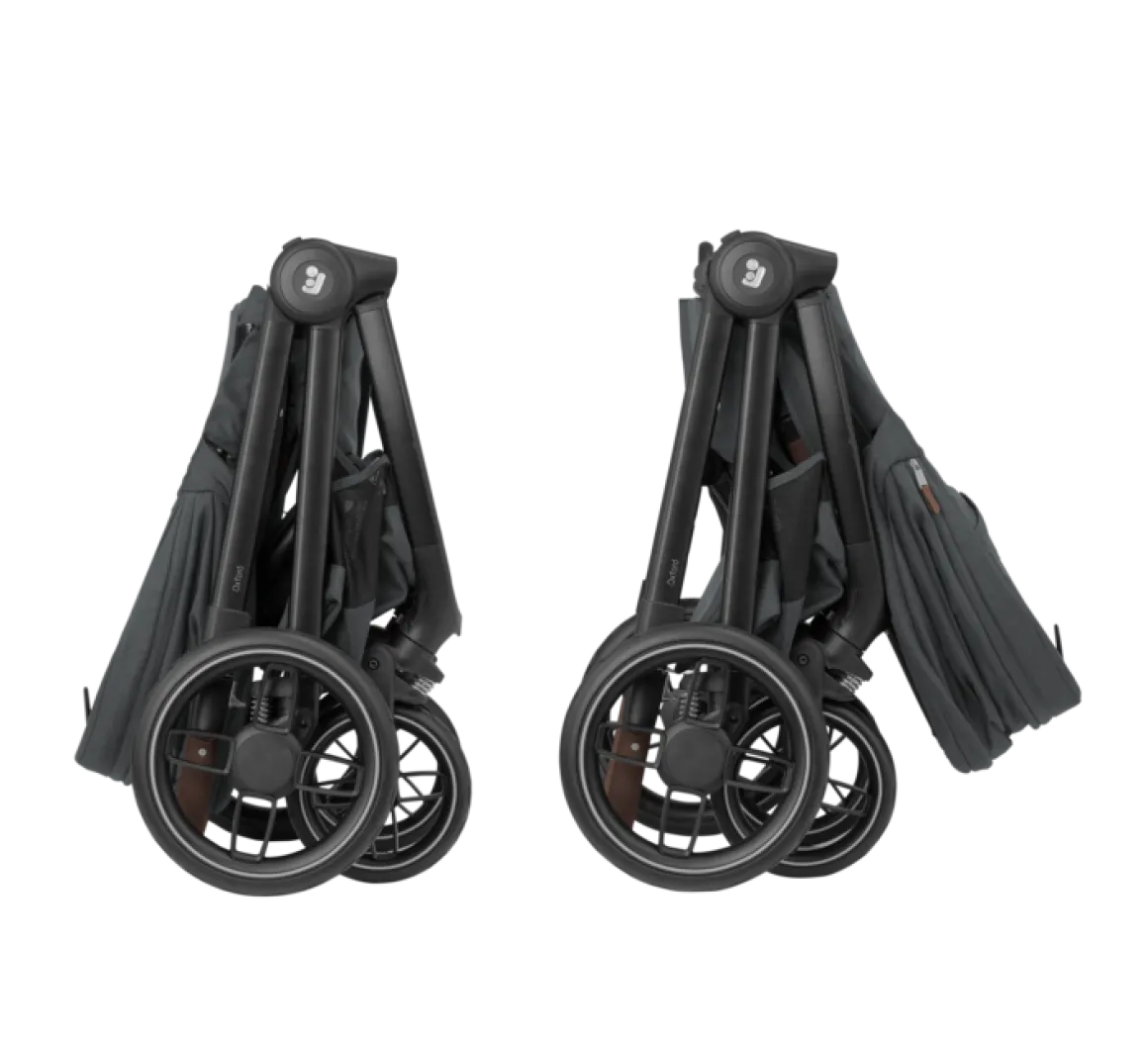 Maxi-Cosi Oxford+ (Plus) Kinderwagen Compleet Twillic Graphite