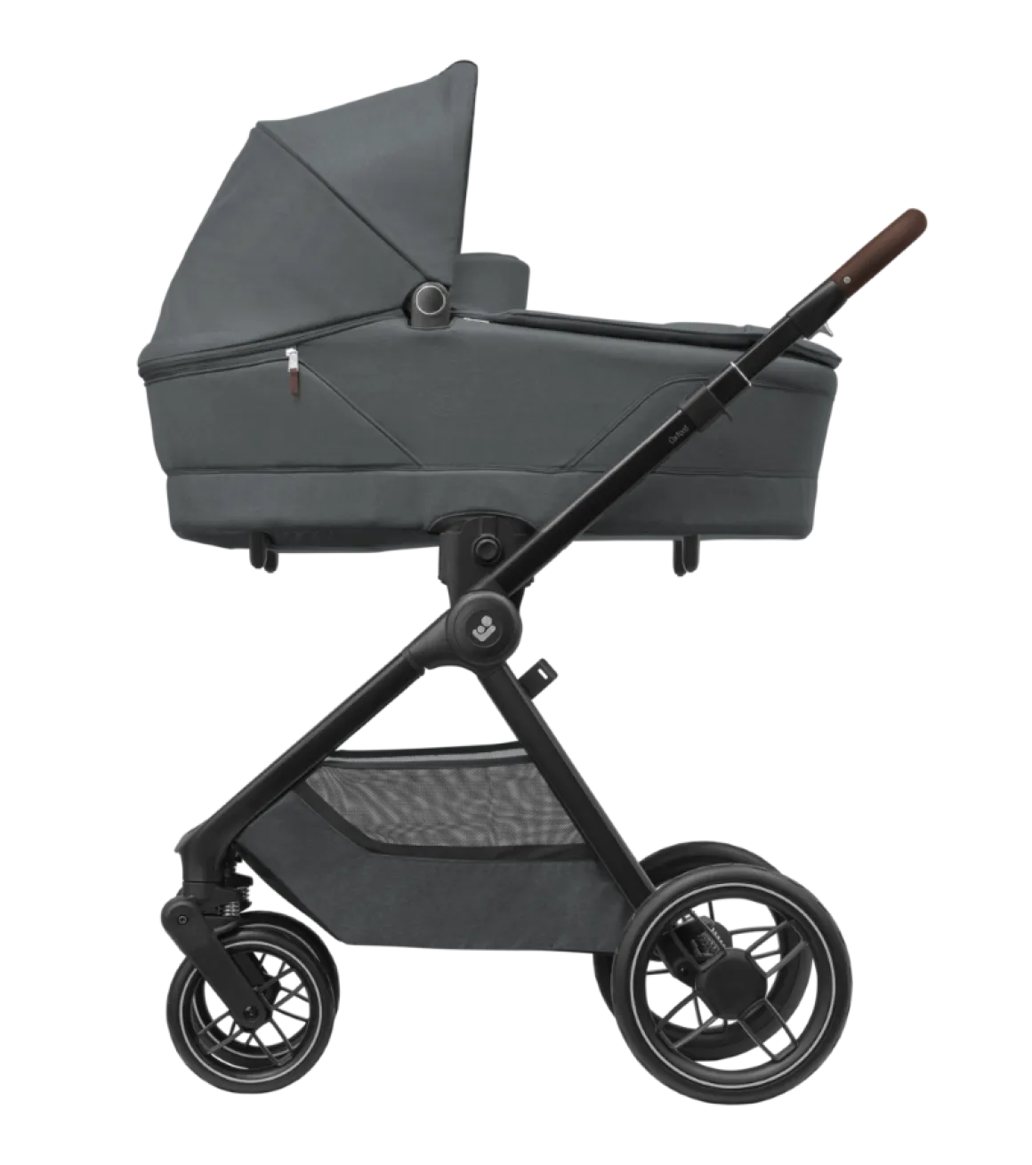 Maxi-Cosi Oxford+ (Plus) Kinderwagen Compleet Twillic Graphite
