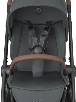 Maxi-Cosi Oxford+ (Plus) Kinderwagen Compleet Twillic Graphite