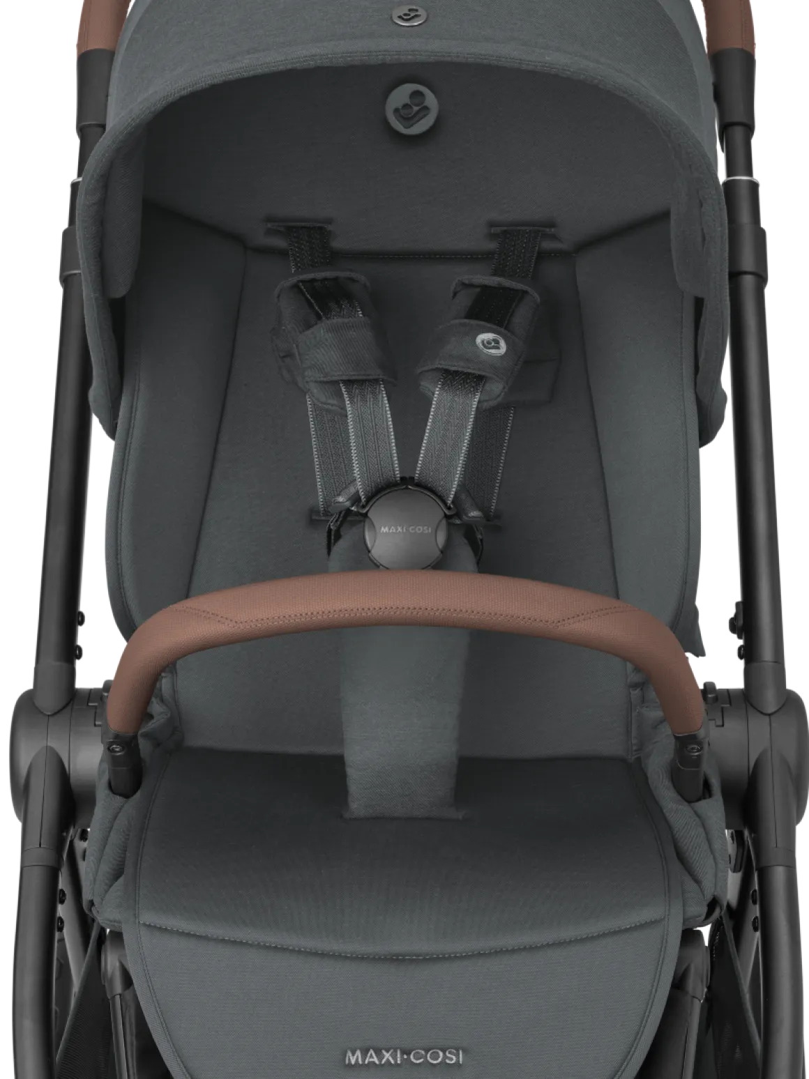 Maxi-Cosi Oxford+ (Plus) Kinderwagen Compleet Twillic Graphite