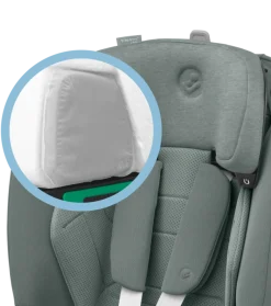 Maxi-Cosi Titan Pro² i-Size Autostoel Authentic Grey