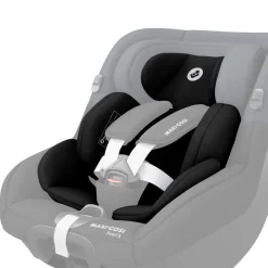 Maxi-Cosi Zitverkleiner Pearl S Black