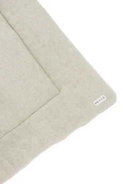 Meyco Boxkleed Basic Knit Sand Melange