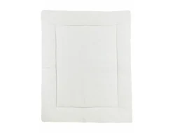 Meyco Boxkleed Bouclé Offwhite