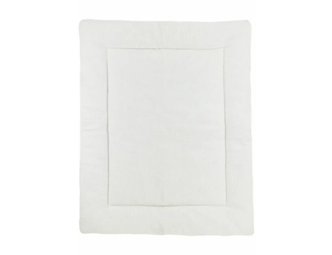 Meyco Boxkleed Bouclé Offwhite