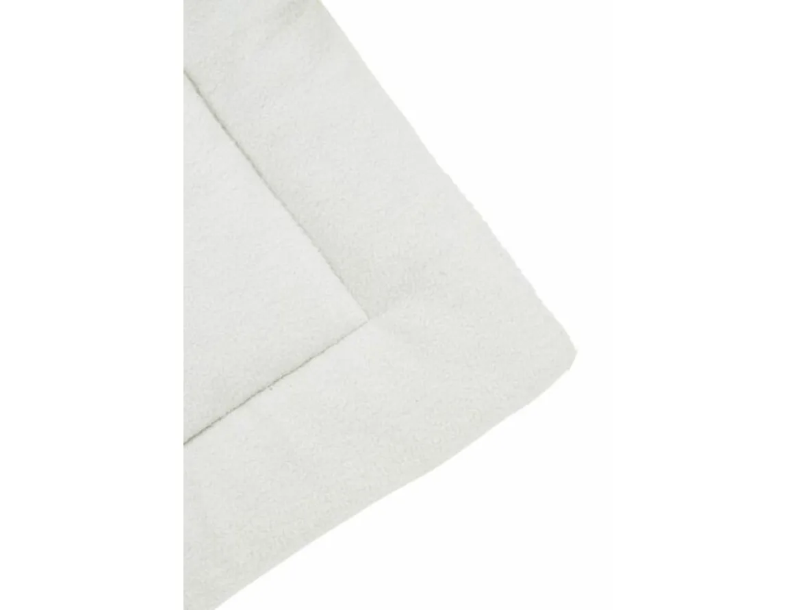 Meyco Boxkleed Bouclé Offwhite