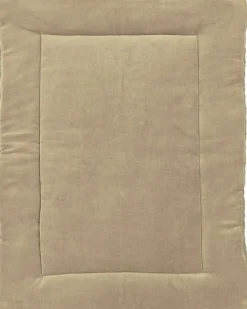 Meyco Boxkleed Romantic Flower Taupe