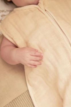 Meyco Hydrofiel Slaapzak Uni Soft Peach