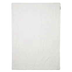 Meyco Ledikantdeken Knots Velours Off White
