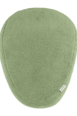 Meyco Voedingskussenhoes Teddy Olive Green