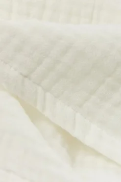 Meyco Wieglaken Pre-washed Hydrofiel Off White