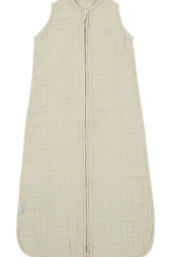 Meyco Zomerslaapzak Pre-washed Hydrofiel Uni Soft Sand