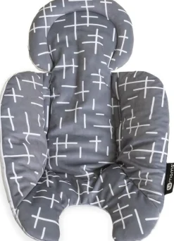 4moms mamaRoo 5 Newborn Insert Grey/Plush